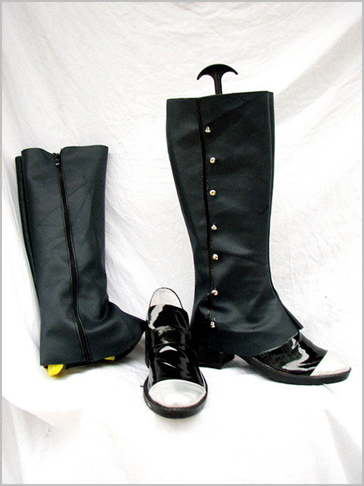コスプレブーツ 黒執事 Ciel Phantomhive/シエル ファントムハイヴ ハロウイン cosplay 変装 仮装 豪華/華麗/高品質/サイズオーダー